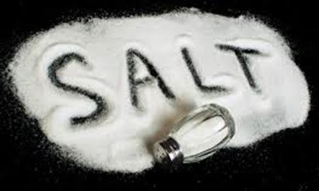 سرطان ارمغان مصرف زياد نمک